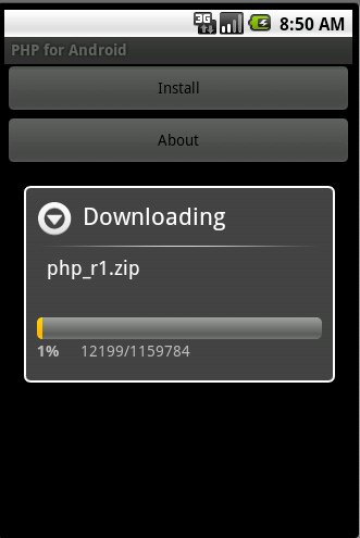 【转】在Android上用PHP编写应用- PFA初探 - PHP程序员 - 李国华【PHP程序员C++】博客