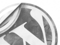 free wordpress install banner