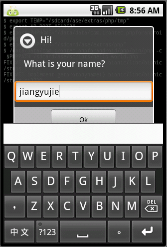【转】在Android上用PHP编写应用- PFA初探 - PHP程序员 - 李国华【PHP程序员C++】博客