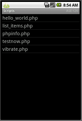 【转】在Android上用PHP编写应用- PFA初探 - PHP程序员 - 李国华【PHP程序员C++】博客