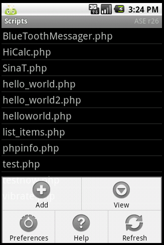 【转】在Android上用PHP编写应用- PFA初探 - PHP程序员 - 李国华【PHP程序员C++】博客