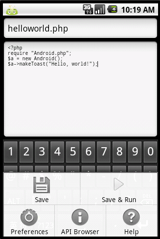 【转】在Android上用PHP编写应用- PFA初探 - PHP程序员 - 李国华【PHP程序员C++】博客