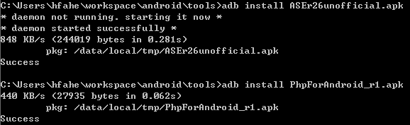 【转】在Android上用PHP编写应用- PFA初探 - PHP程序员 - 李国华【PHP程序员C++】博客