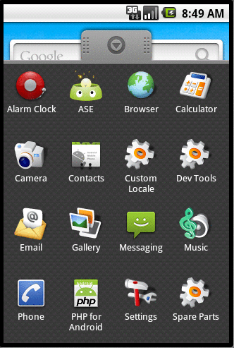 【转】在Android上用PHP编写应用- PFA初探 - PHP程序员 - 李国华【PHP程序员C++】博客