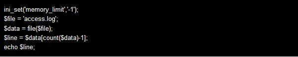 php对大文件进行读取操作【OK】 - PHP程序员 - 李国华【PHP程序员C++】博客