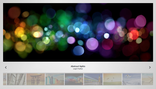 TN3 Gallery – jQuery Image Gallery