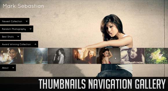 thumbnails-navigation-gallery